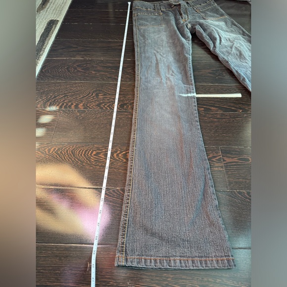 Y2K Style Buffalo Low Rise Jeans - Picture 5 of 7